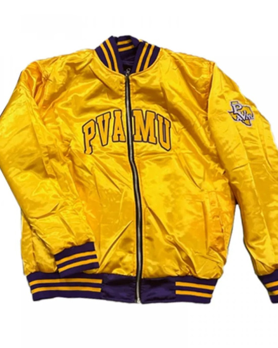 PVAMU Reversible Jacket