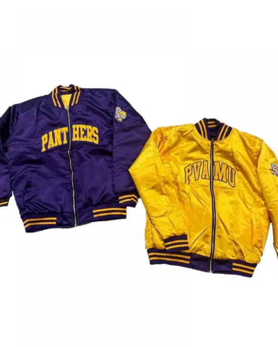 PVAMU Reversible Jacket