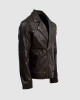 Quilted Soft Sheep Leather Jacket Quilted Soft Sheep Leather Jacket
