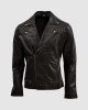 Quilted Soft Sheep Leather Jacket Quilted Soft Sheep Leather Jacket