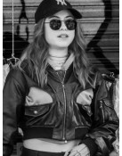 Rachel Leighton Black Jacket Captain America Brave New World