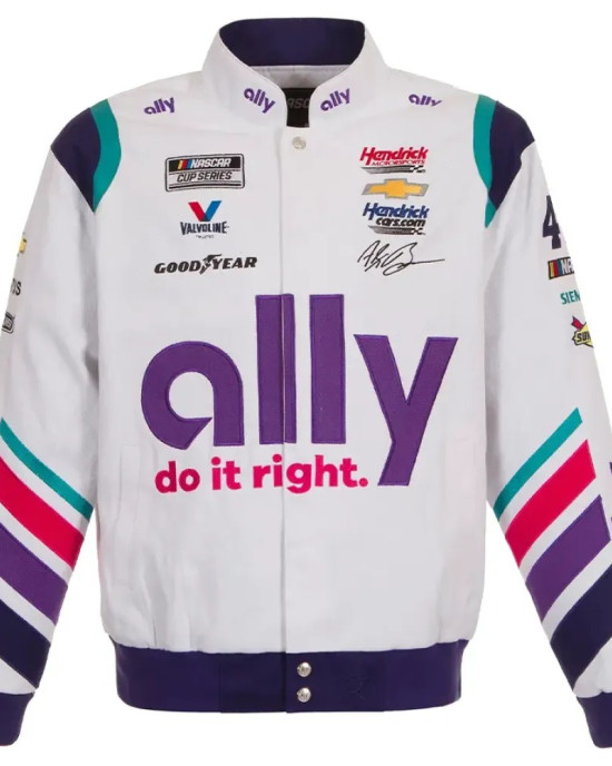 Racing Alex Bowman Jacket Racing Alex Bowman Jacket
