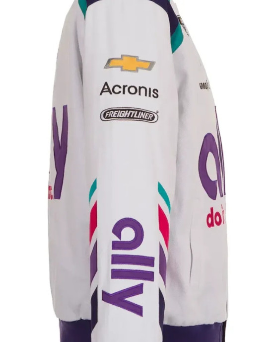 Racing Alex Bowman Jacket Racing Alex Bowman Jacket