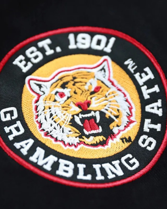 Racing Grambling State Jacket Racing Grambling State Jacket