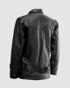 Reefer Black Leather Jacket Reefer Black Leather Jacket