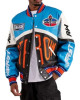 Reimagined Classic Leather Varsity Jacket Reimagined Classic Leather Varsity Jacket