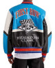 Reimagined Classic Leather Varsity Jacket Reimagined Classic Leather Varsity Jacket