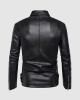 Retro Motorcycle Leather Jacket Retro Motorcycle Leather Jacket