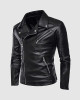Retro Motorcycle Leather Jacket Retro Motorcycle Leather Jacket