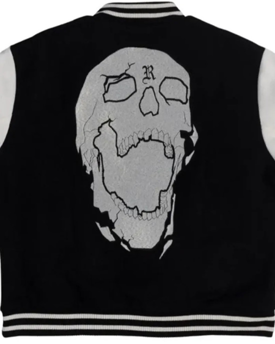 Revenge Letterman Varsity Jacket Revenge Letterman Varsity Jacket