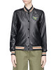 Rexy Varsity Leather Jacket Rexy Varsity Leather Jacket