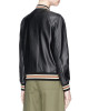 Rexy Varsity Leather Jacket Rexy Varsity Leather Jacket