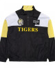 Richmond Tigers Black Throwback Windbreaker Pullover Jacket Richmond Tigers Black Throwback Windbreaker Pullover Jacket