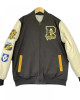 Richmond Tigers Retro Bomber Jacket