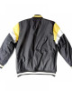 Richmond Tigers Striped Black Jacket Richmond Tigers Striped Black Jacket