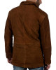 Robert Taylor Sheriff Longmire Suede Coat Robert Taylor Sheriff Longmire Suede Coat