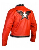 Rock Howard King of Fighters XIV Real Leather Jacket