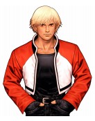 Rock Howard King of Fighters XIV Real Leather Jacket