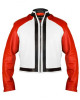 Rock Howard King of Fighters XIV Real Leather Jacket Rock Howard King of Fighters XIV Real Leather Jacket