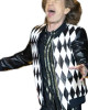 Rolling Stones Star Sir Mick Jagger Leather Jacket Rolling Stones Star Sir Mick Jagger Leather Jacket