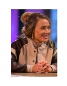 Ryann Mccracken The Ultimatum Marry or Move On Varsity Jacket