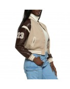Ryann Mccracken The Ultimatum Marry or Move On Varsity Jacket