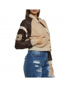 Ryann Mccracken The Ultimatum Marry or Move On Varsity Jacket