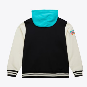 San Antonio Spurs Courtside Varsity Fleece Jacket