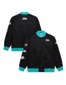 San Antonio Spurs OG 3.0 Lightweight Black Satin Jacket