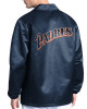San Diego Padres Point Man Coaches Navy Jacket