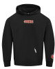 San Francisco 49ers Wingspan Men's Drop Shoulder Fleece Pullover Hoodie