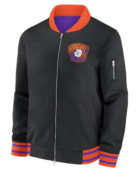 San Francisco Giants City Connect Dugout Bomber Jacket