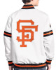 San Francisco Giants Varsity Scout Satin Jacket