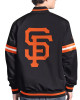 San Francisco Giants Varsity Scout Satin Jacket