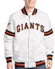 San Francisco Giants Varsity Scout Satin Jacket