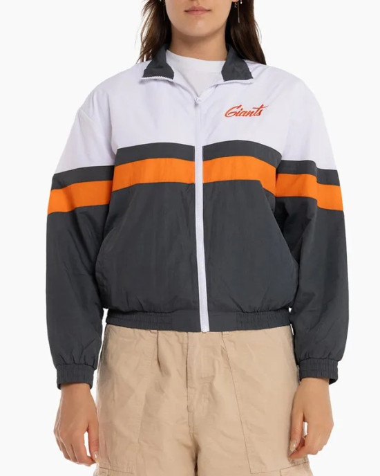 Script GWS Giants Windbreaker Jacket