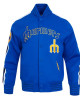 Seattle Mariners Logo Game Day Royal Jacket