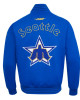 Seattle Mariners Logo Game Day Royal Jacket