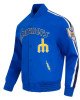 Seattle Mariners Logo Game Day Royal Jacket