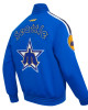 Seattle Mariners Logo Game Day Royal Jacket