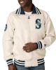 Seattle Mariners The Captain II Cream Jacket
