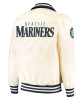 Seattle Mariners The Captain II Cream Jacket