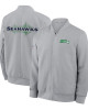 Seattle Seahawks Sideline Full-Zip Bomber Jacket