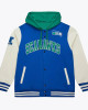 Seattle Seahawks Sideline Varsity Fleece Jacket