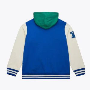 Seattle Seahawks Sideline Varsity Fleece Jacket