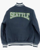 Seattle Seahawks Super Bowl Champions Varsity Jacket Seattle Seahawks Super Bowl Champions Varsity Jacket