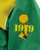 Seattle Supersonics 1979 Champions Anorak Half-Zip Green Jacket
