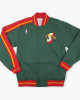 Seattle Supersonics 1996 Warm Up Jacket