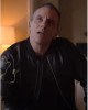 Sebastian Maniscalco Bookie Leather Jacket