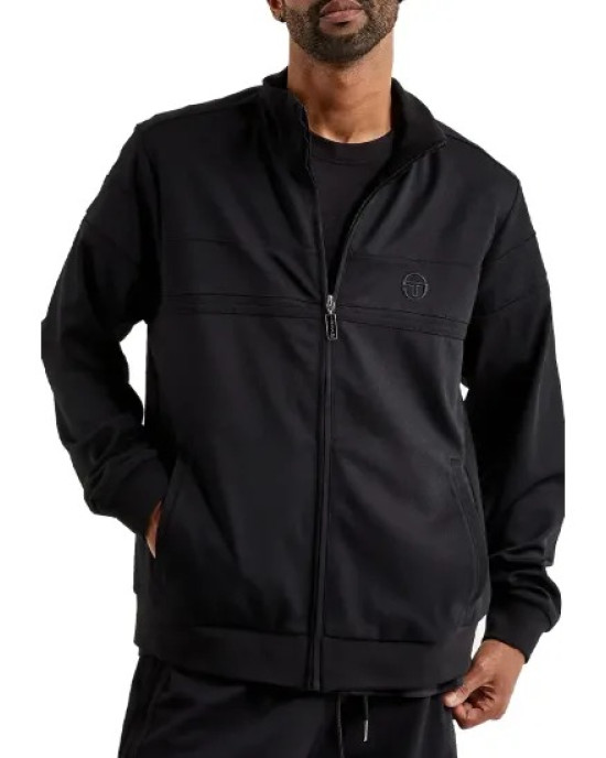Sergio Tacchini Damarindo Track Cotton Jacket Sergio Tacchini Damarindo Track Cotton Jacket